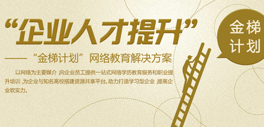 金梯计划